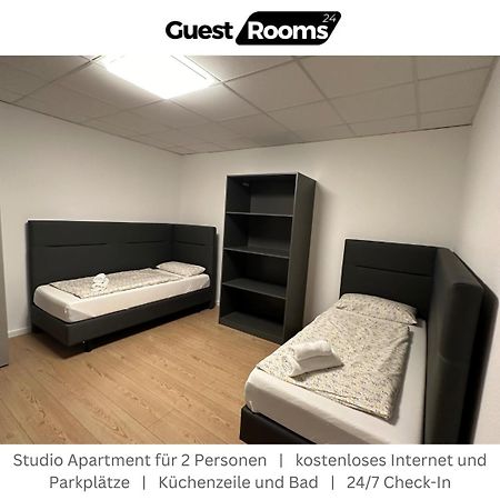 Studio Apartment - Guestrooms24 - Marl Eksteriør billede