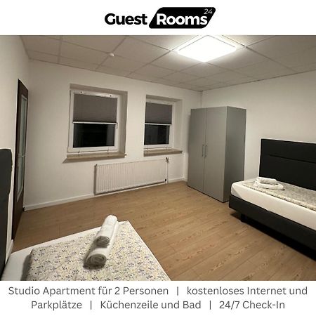 Studio Apartment - Guestrooms24 - Marl Eksteriør billede
