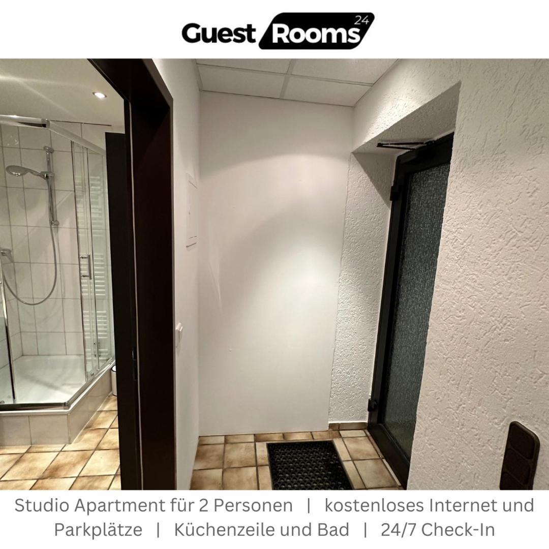 Studio Apartment - Guestrooms24 - Marl Eksteriør billede