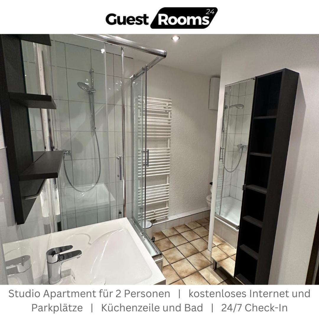 Studio Apartment - Guestrooms24 - Marl Eksteriør billede