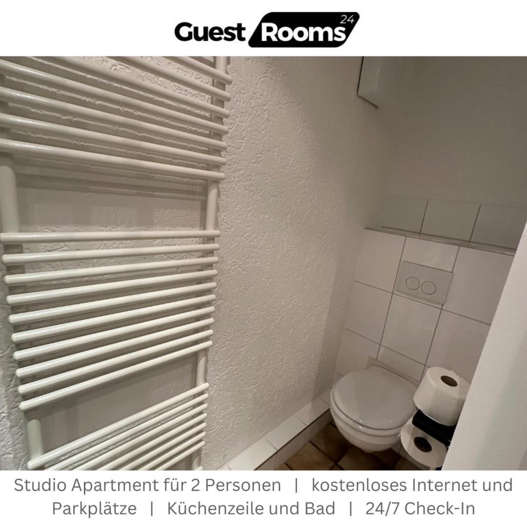 Studio Apartment - Guestrooms24 - Marl Eksteriør billede